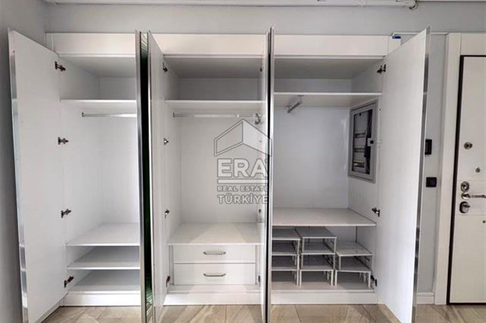 CITYLIFE'DA ŞEHİR MANZARALI KİRALIK 3+1 DAİRE (3 CEPHELİ)