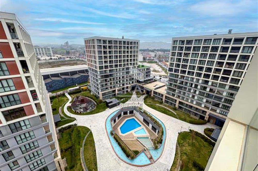 CITYLIFE'DA ŞEHİR MANZARALI KİRALIK 3+1 DAİRE (3 CEPHELİ)