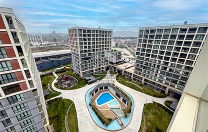 CITYLIFE'DA ŞEHİR MANZARALI KİRALIK 3+1 DAİRE (3 CEPHELİ)