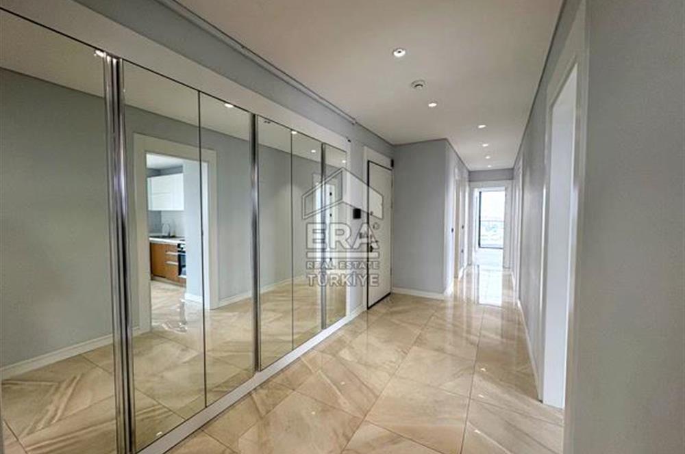 CITYLIFE'DA ŞEHİR MANZARALI KİRALIK 3+1 DAİRE (3 CEPHELİ)