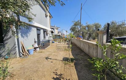 AYVALIK SARMISAKLI’DA DOĞAYLA İÇ İÇE, BAHÇELİ DUBLEKS VİLLA