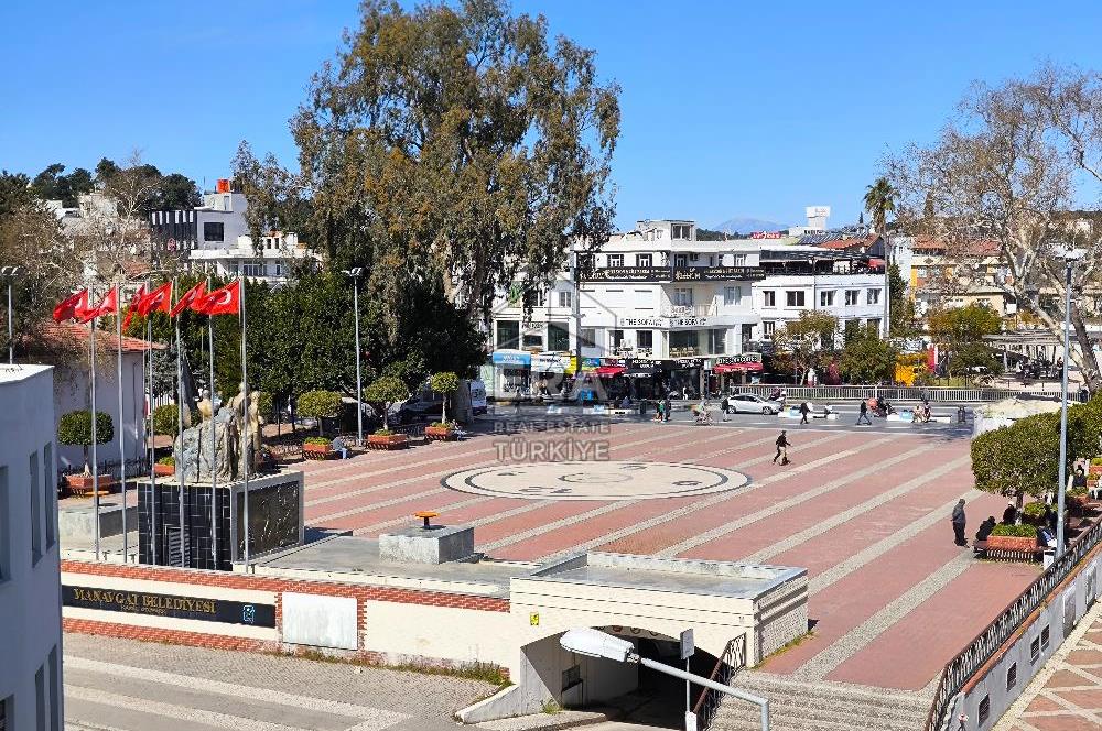 AŞAĞI HİSAR MAHALLESİ'NDE 2+1 KİRALIK DAİRE & OFİS 