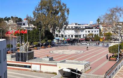 AŞAĞI HİSAR MAHALLESİ'NDE 2+1 KİRALIK DAİRE & OFİS 