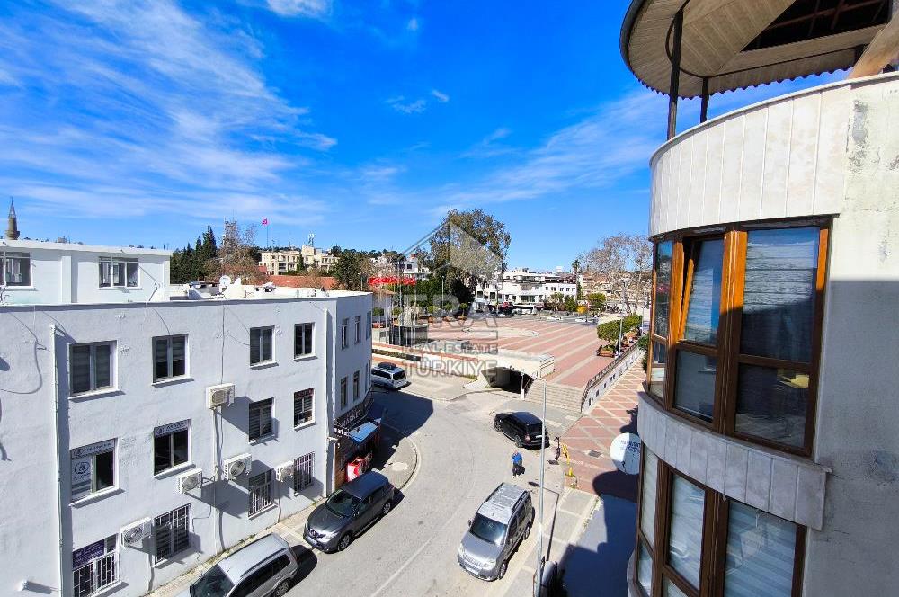 AŞAĞI HİSAR MAHALLESİ'NDE 2+1 KİRALIK DAİRE & OFİS 