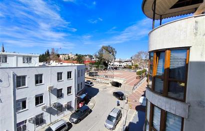 AŞAĞI HİSAR MAHALLESİ'NDE 2+1 KİRALIK DAİRE & OFİS 