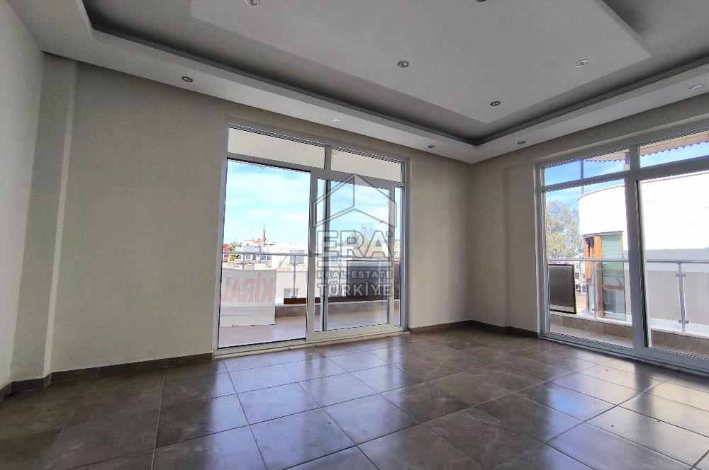 AŞAĞI HİSAR MAHALLESİ'NDE 2+1 KİRALIK DAİRE & OFİS 