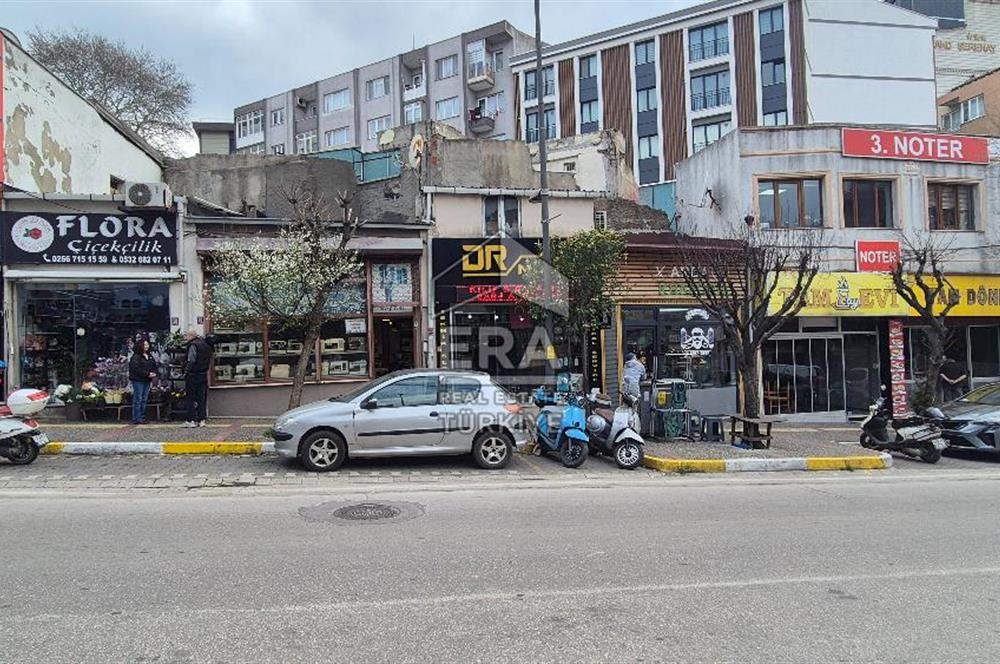 ERA SÖZ DEN BANDIRMA ATATÜRK CADDESİNDE SATILIK DÜKKAN