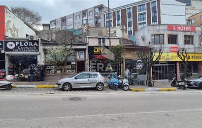 ERA SÖZ DEN BANDIRMA ATATÜRK CADDESİNDE SATILIK DÜKKAN