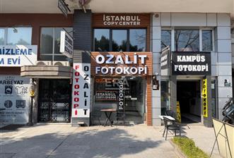 ERA SÖZ DEN BALIKESİR ALTIEYLÜL VASIFÇINAR CD.SATILIK DÜKKAN - 1 - 14788