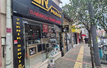 ERA SÖZ DEN BANDIRMA ATATÜRK CADDESİNDE SATILIK DÜKKAN