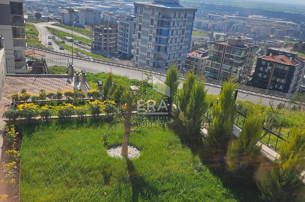 ESENTEPE DE DENİZ VE DAĞ MANZARALI 2+1 GENİŞ DAİRELER