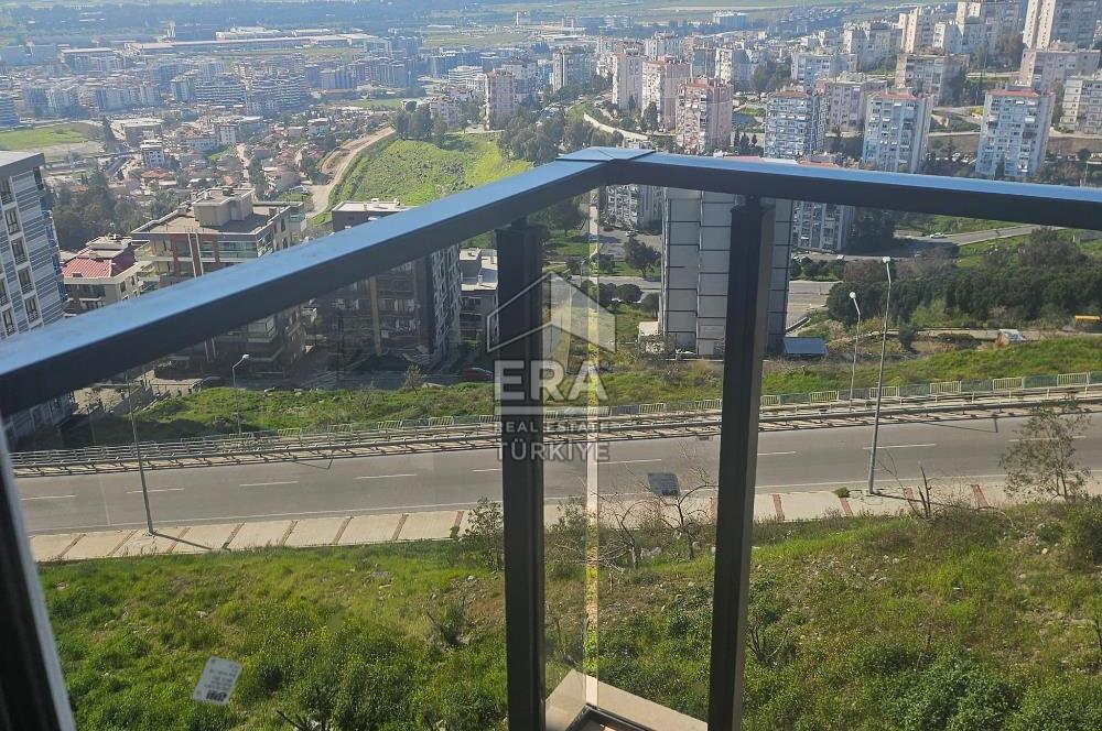 ESENTEPE DE DENİZ VE DAĞ MANZARALI 2+1 GENİŞ DAİRELER