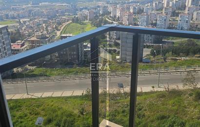 ESENTEPE DE DENİZ VE DAĞ MANZARALI 2+1 GENİŞ DAİRELER