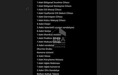 ERA SÖZ DEN BANDIRMA DA DEVREN KİRALIK GÜZELLİK MERKEZİ