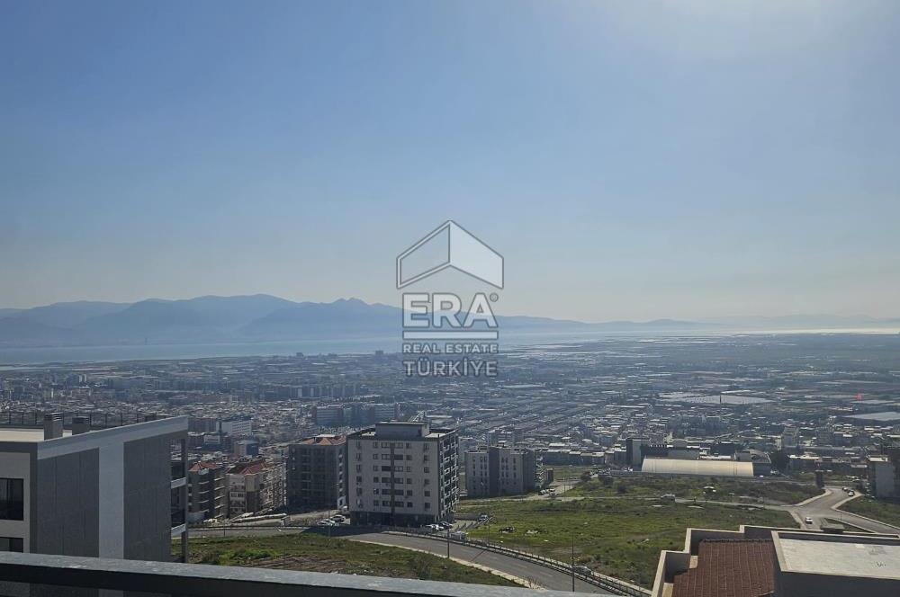 ESENTEPE DE DENİZ VE DAĞ MANZARALI 2+1 GENİŞ DAİRELER