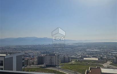 ESENTEPE DE DENİZ VE DAĞ MANZARALI 2+1 GENİŞ DAİRELER