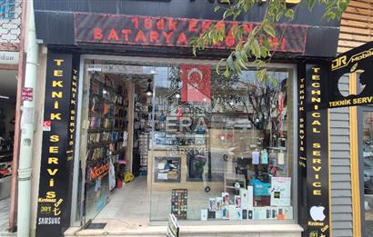 ERA SÖZ DEN BANDIRMA ATATÜRK CADDESİNDE SATILIK DÜKKAN