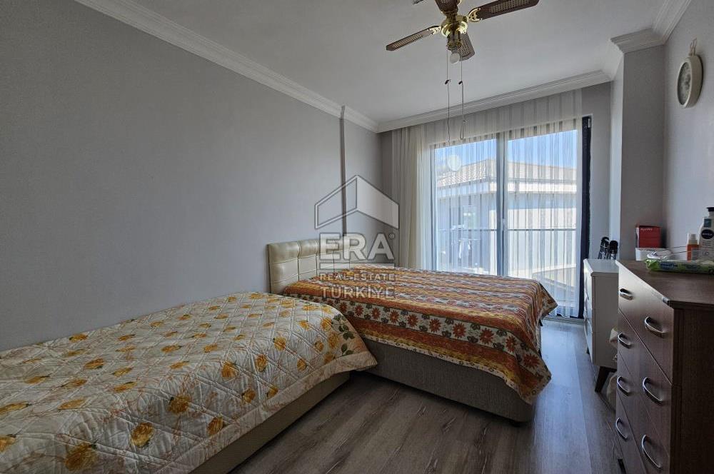 AYVALIK SARMISAKLI’DA DOĞAYLA İÇ İÇE, BAHÇELİ DUBLEKS VİLLA