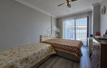 AYVALIK SARMISAKLI’DA DOĞAYLA İÇ İÇE, BAHÇELİ DUBLEKS VİLLA