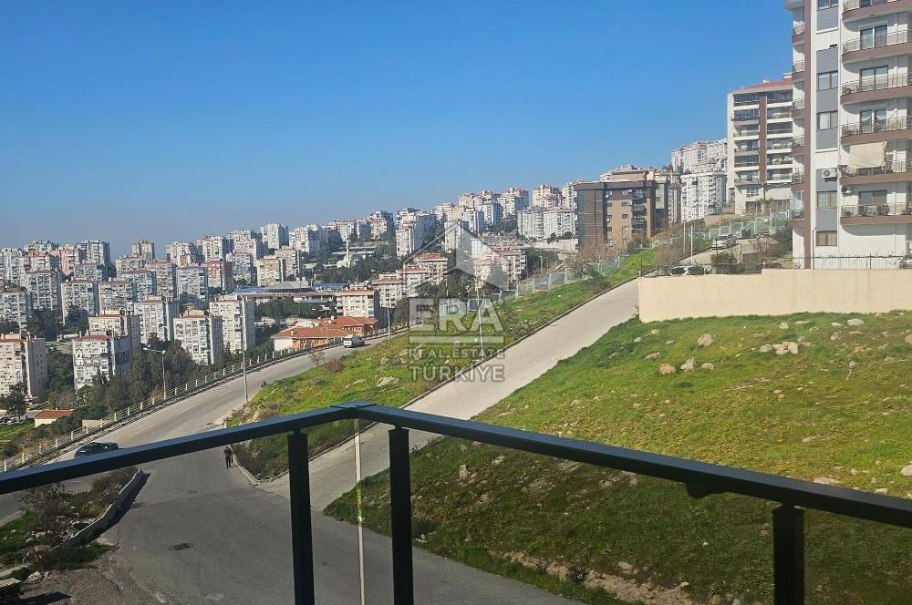 ESENTEPE DE DENİZ VE DAĞ MANZARALI 2+1 GENİŞ DAİRELER