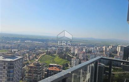 ESENTEPE DE DENİZ VE DAĞ MANZARALI 2+1 GENİŞ DAİRELER