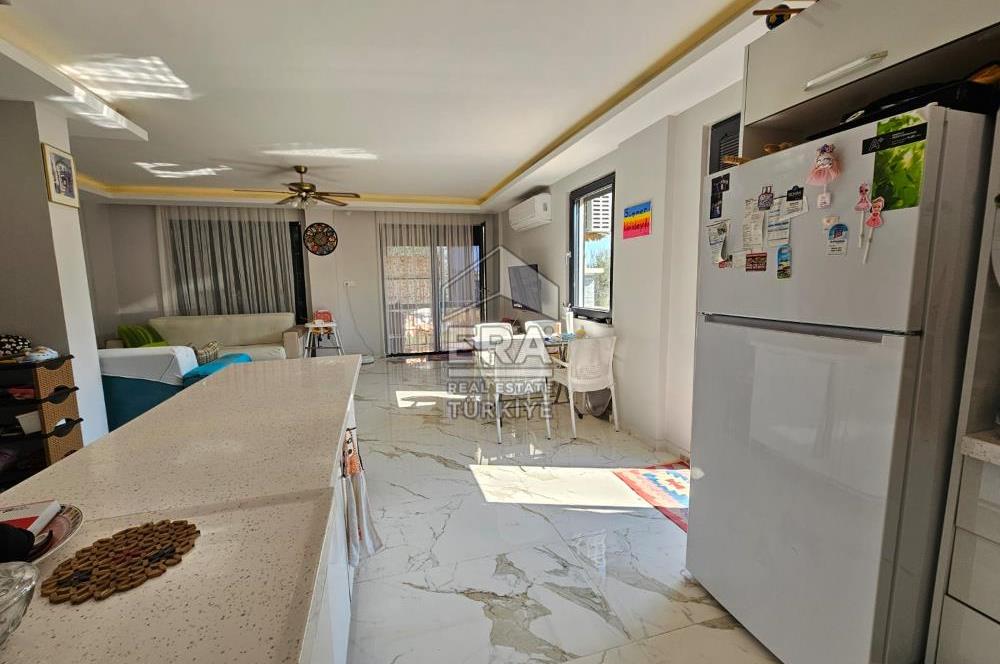 AYVALIK SARMISAKLI’DA DOĞAYLA İÇ İÇE, BAHÇELİ DUBLEKS VİLLA