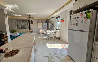 AYVALIK SARMISAKLI’DA DOĞAYLA İÇ İÇE, BAHÇELİ DUBLEKS VİLLA