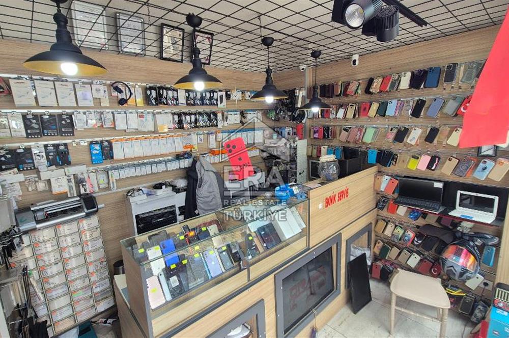 ERA SÖZ DEN BANDIRMA ATATÜRK CADDESİNDE SATILIK DÜKKAN