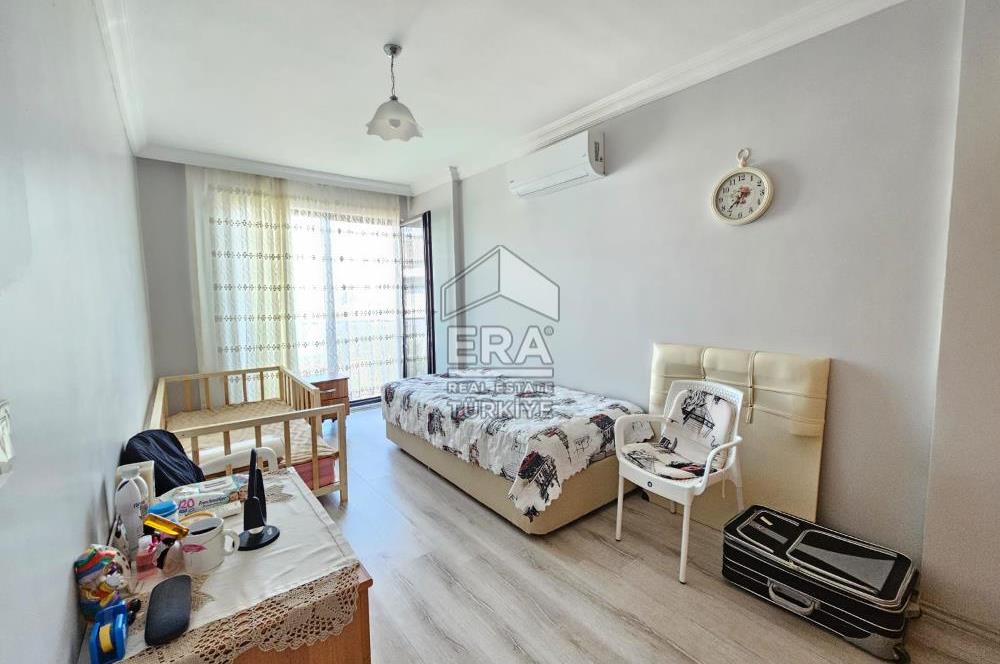 AYVALIK SARMISAKLI’DA DOĞAYLA İÇ İÇE, BAHÇELİ DUBLEKS VİLLA