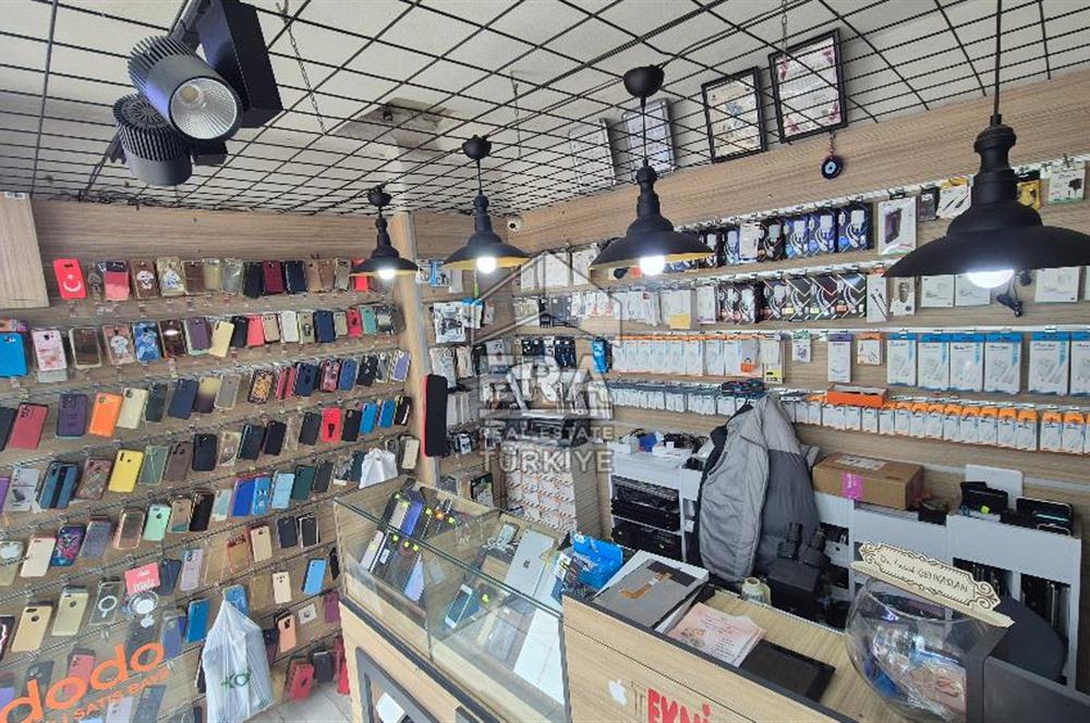 ERA SÖZ DEN BANDIRMA ATATÜRK CADDESİNDE SATILIK DÜKKAN