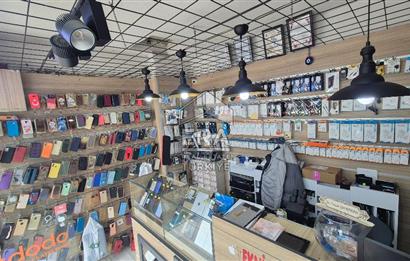 ERA SÖZ DEN BANDIRMA ATATÜRK CADDESİNDE SATILIK DÜKKAN