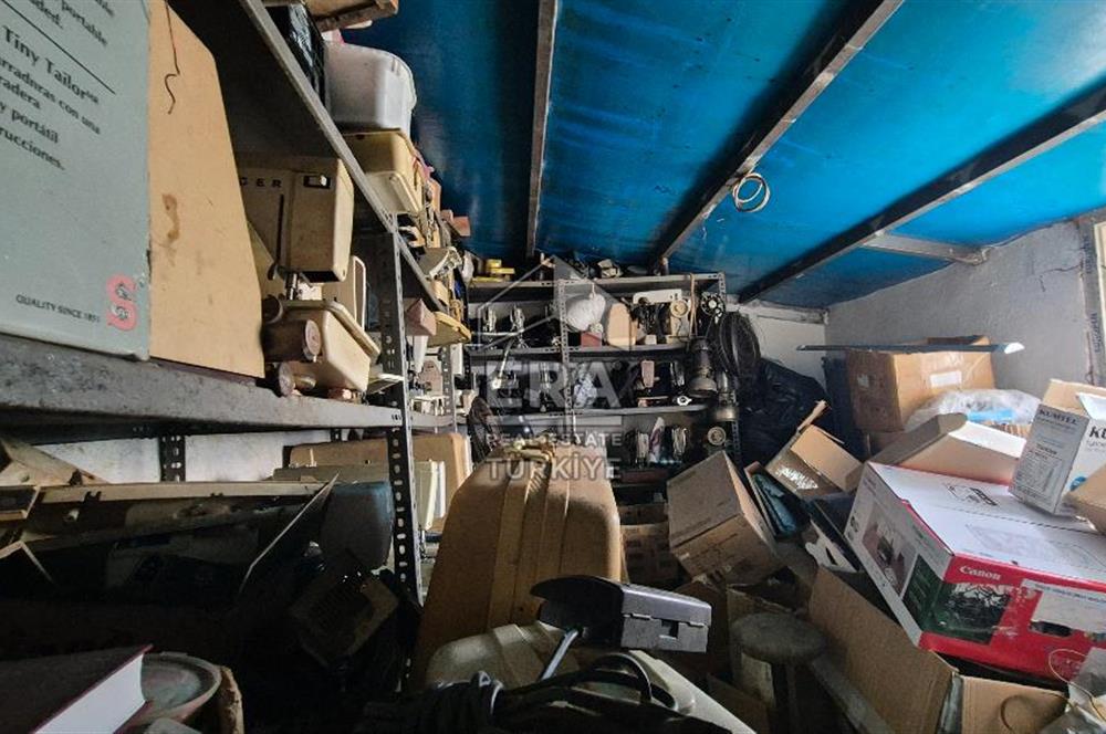 ERA SÖZ DEN BANDIRMA ATATÜRK CADDESİNDE SATILIK DÜKKAN