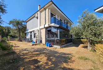 AYVALIK SARMISAKLI’DA DOĞAYLA İÇ İÇE, BAHÇELİ DUBLEKS VİLLA - 4 - 14836