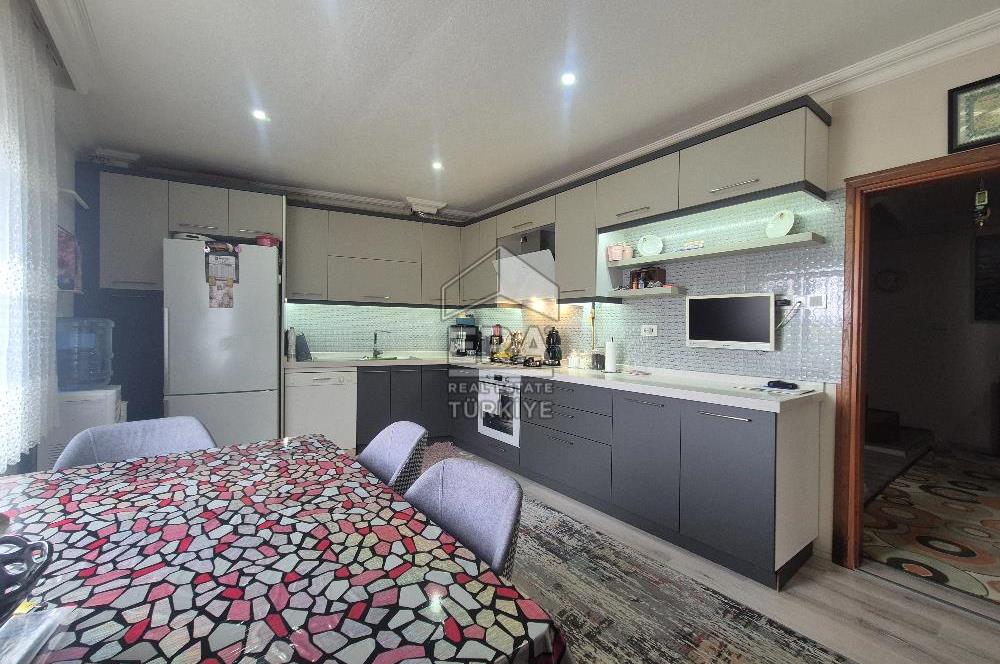 ERA SÖZ DEN BANDIRMA SUNULLAH MAH.DE SATILIK MÜSTAKİL 3 KATLI BAHÇELİ VİLLA