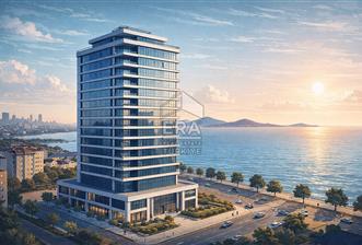 İSTANBUL KARTAL 4 YILDIZLI DENİZ MANZARALI SATILIK OTEL - 1 - 14834