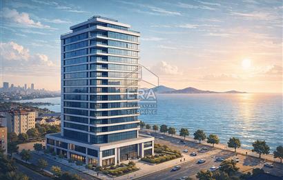 İSTANBUL KARTAL 4 YILDIZLI DENİZ MANZARALI SATILIK OTEL