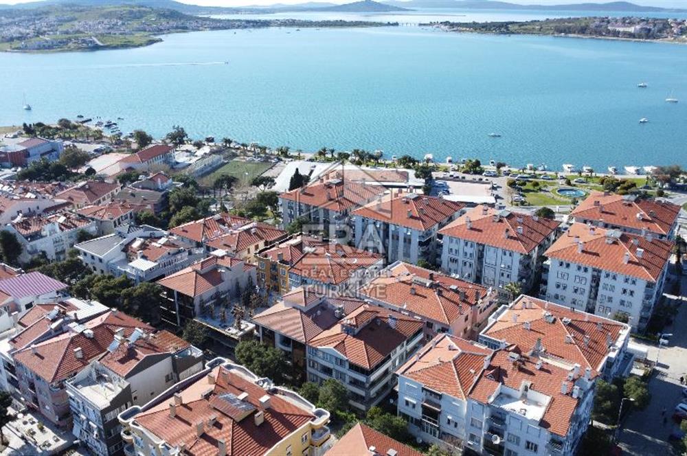 ERA Angel'dan Kırlangıç AVM 150m Mesafede 150 Evlerde 2+1 Daire