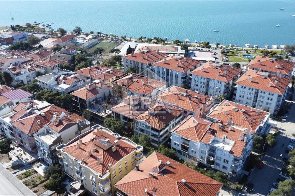 ERA Angel'dan Kırlangıç AVM 150m Mesafede 150 Evlerde 2+1 Daire