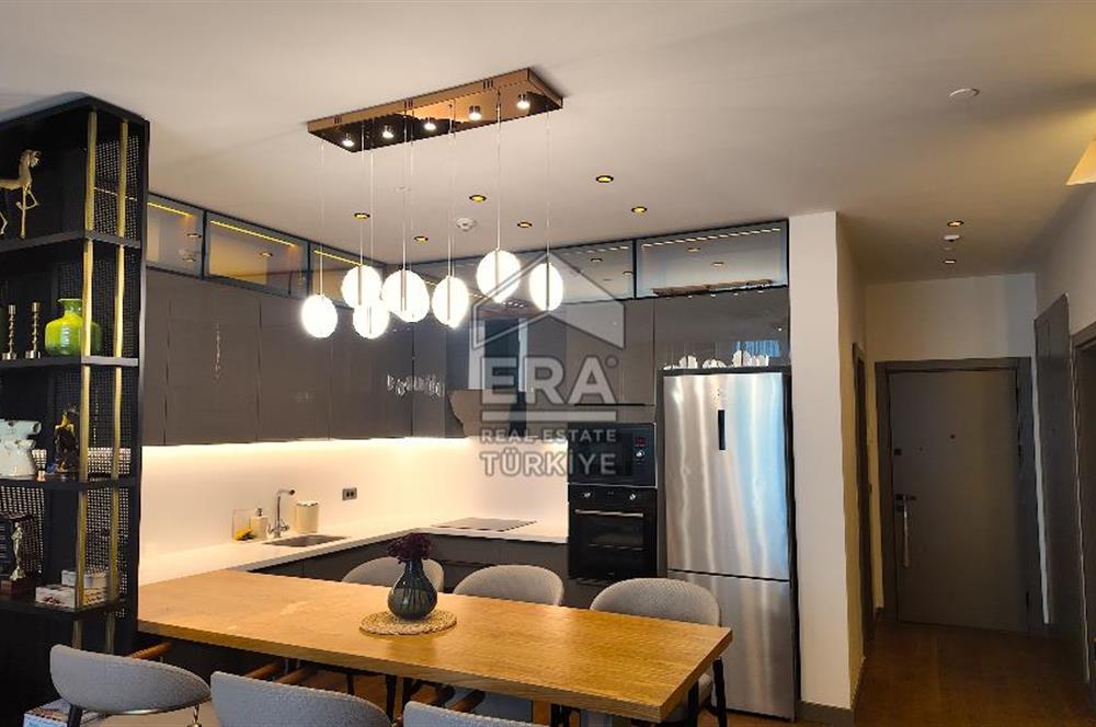 Mahall Bomonti İzmir'de Ayrıcalıklı Yaşam Fırsatı 2+1