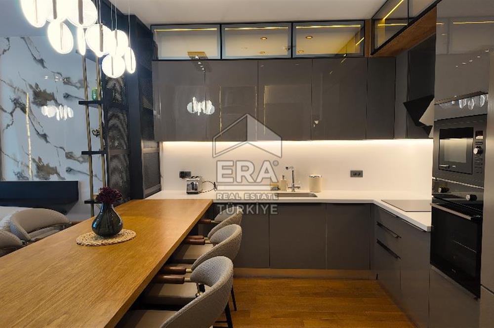 Mahall Bomonti İzmir'de Ayrıcalıklı Yaşam Fırsatı 2+1