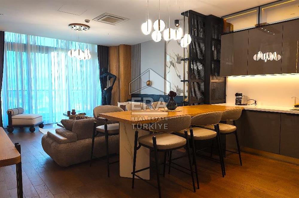 Mahall Bomonti İzmir'de Ayrıcalıklı Yaşam Fırsatı 2+1