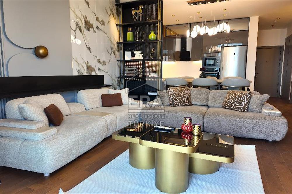 Mahall Bomonti İzmir'de Ayrıcalıklı Yaşam Fırsatı 2+1