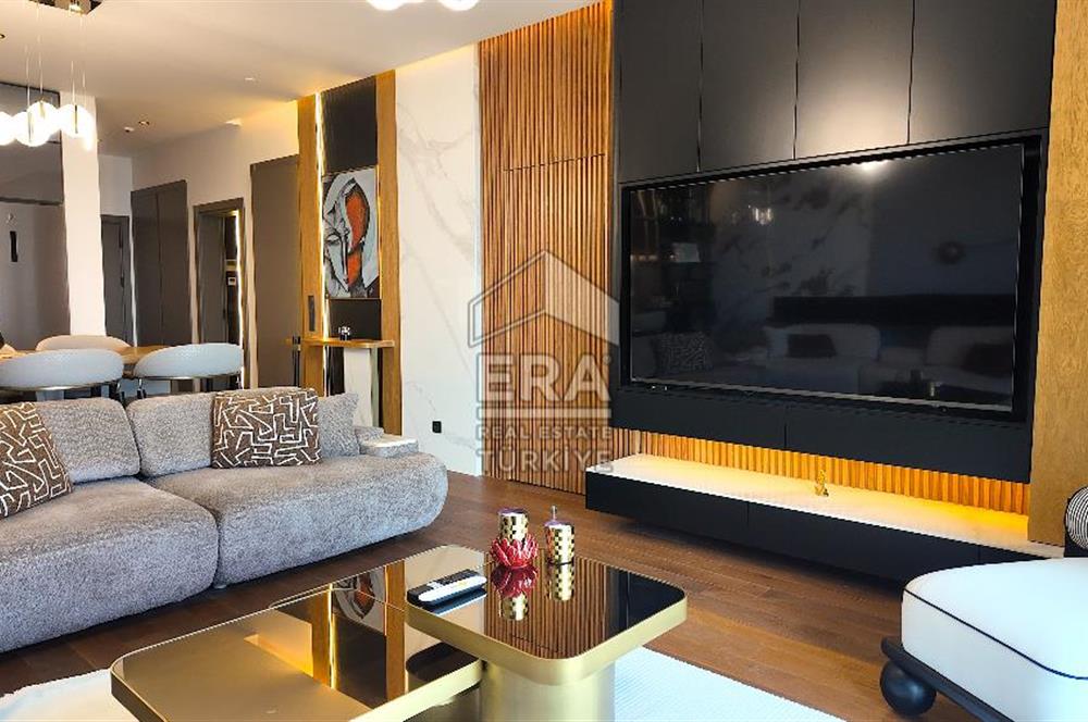 Mahall Bomonti İzmir'de Ayrıcalıklı Yaşam Fırsatı 2+1