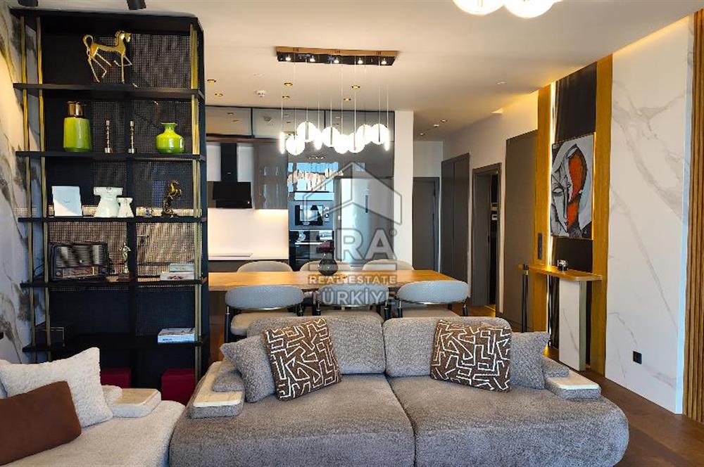 Mahall Bomonti İzmir'de Ayrıcalıklı Yaşam Fırsatı 2+1