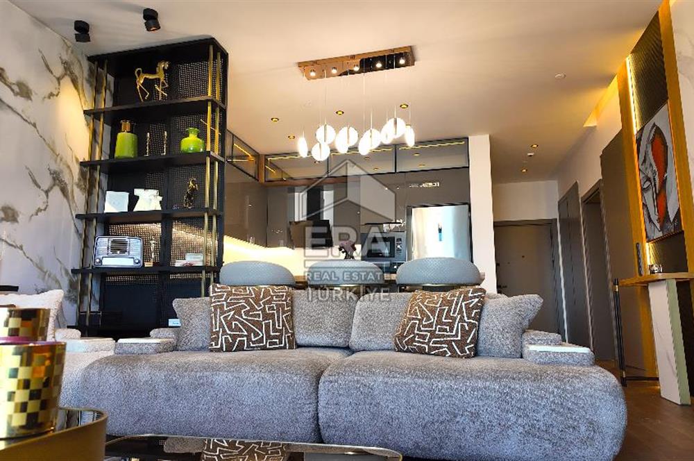 Mahall Bomonti İzmir'de Ayrıcalıklı Yaşam Fırsatı 2+1