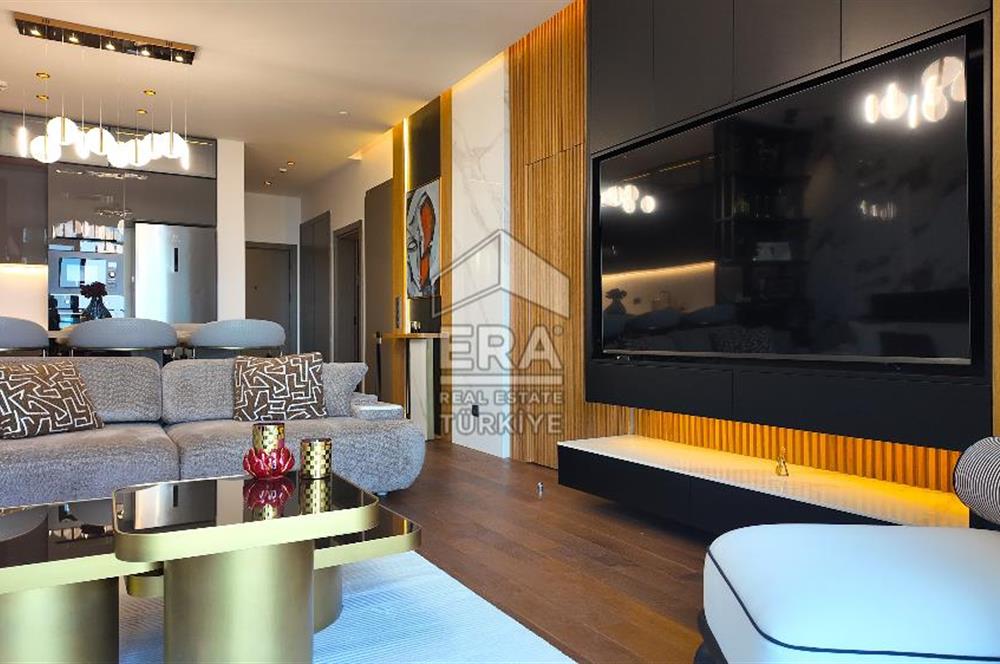 Mahall Bomonti İzmir'de Ayrıcalıklı Yaşam Fırsatı 2+1