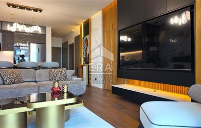 Mahall Bomonti İzmir'de Ayrıcalıklı Yaşam Fırsatı 2+1