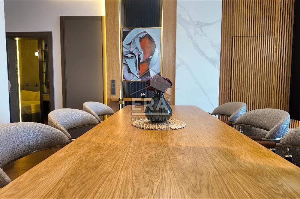 Mahall Bomonti İzmir'de Ayrıcalıklı Yaşam Fırsatı 2+1