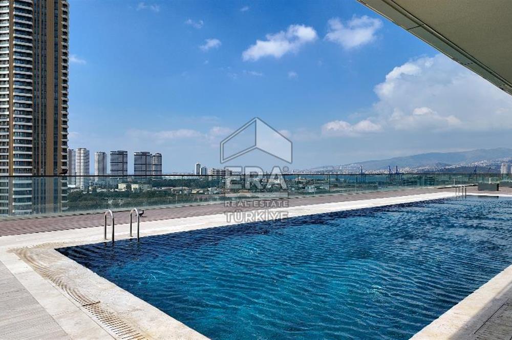 Mahall Bomonti İzmir'de Ayrıcalıklı Yaşam Fırsatı 2+1