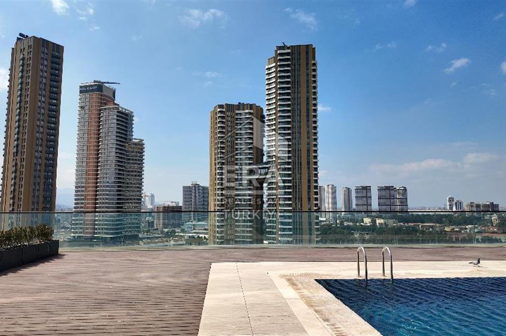 Mahall Bomonti İzmir'de Ayrıcalıklı Yaşam Fırsatı 2+1